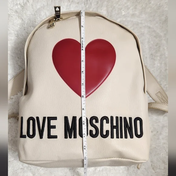 Love Moschino Backpack - Picture 7 of 14
